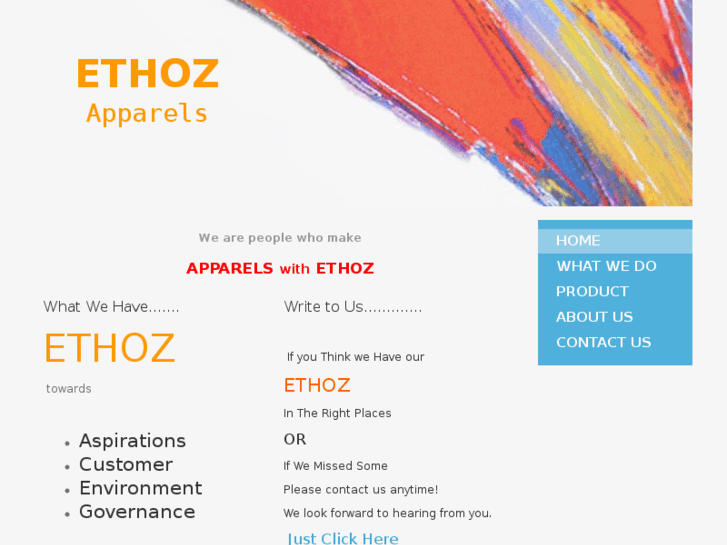 www.ethozapparels.com