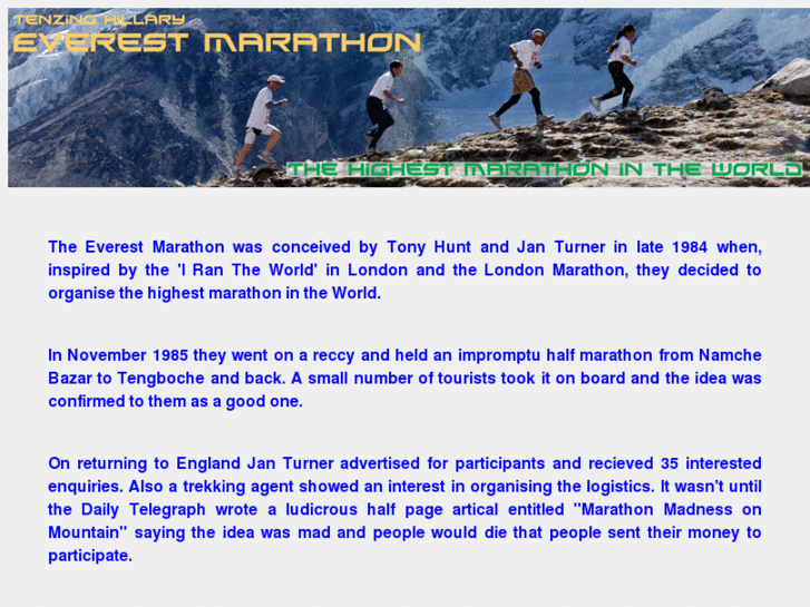 www.everestmarathon.org