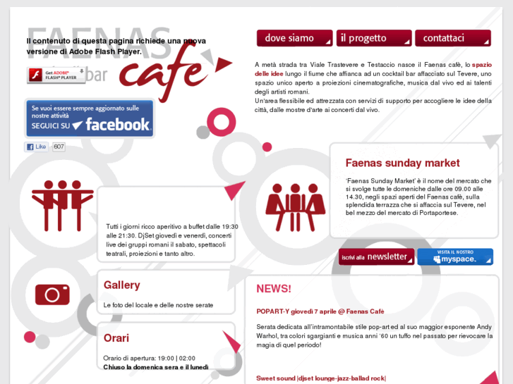 www.faenascafe.com