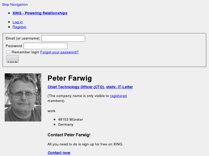 www.farwig.net