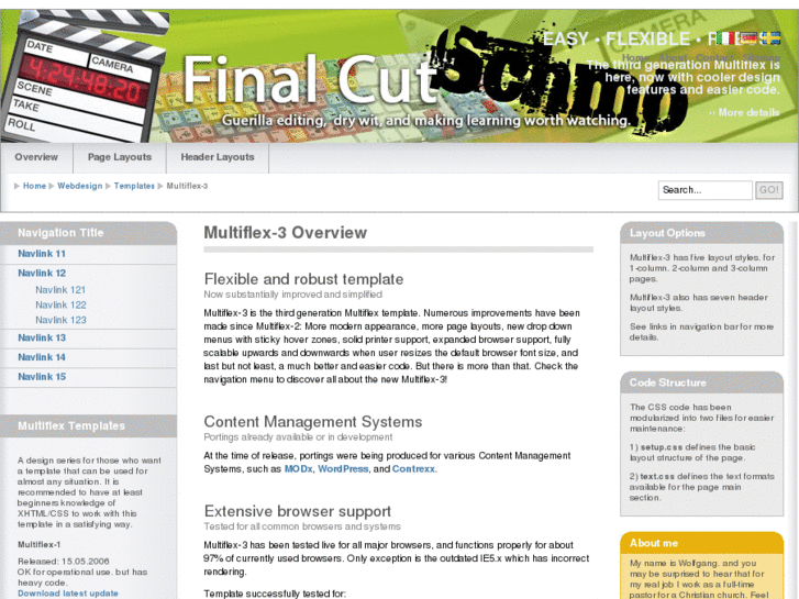 www.finalcutschmo.com