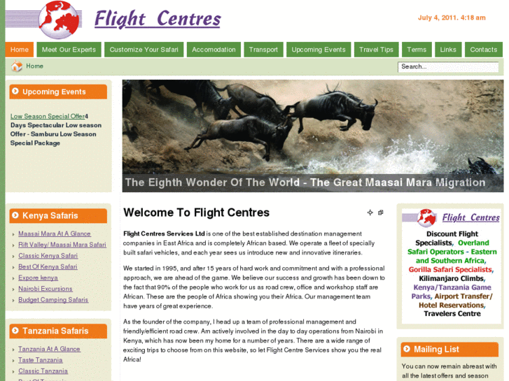 www.flightcentreskenya.com