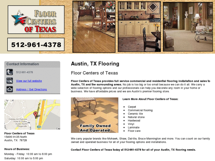 www.floorcenterstx.net