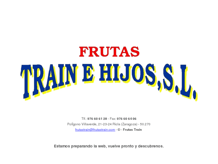 www.frutastrain.com