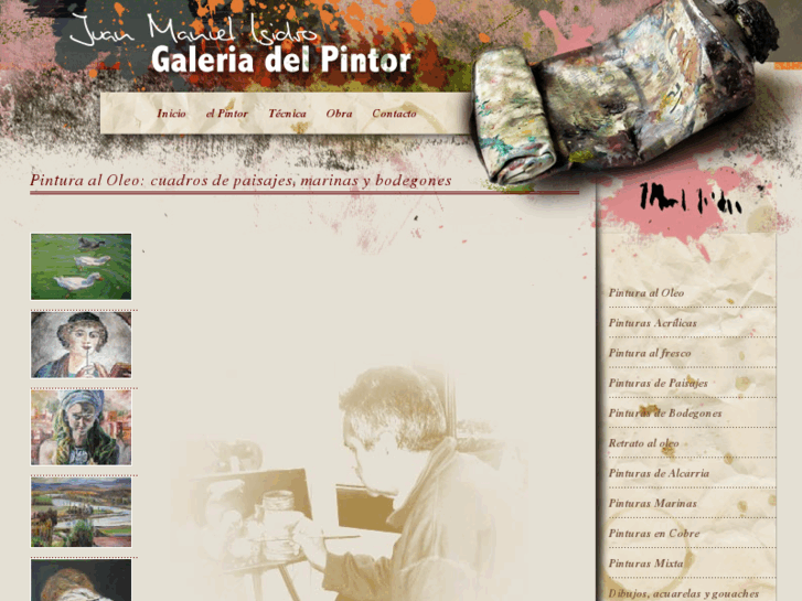 www.galeriadelpintor.com