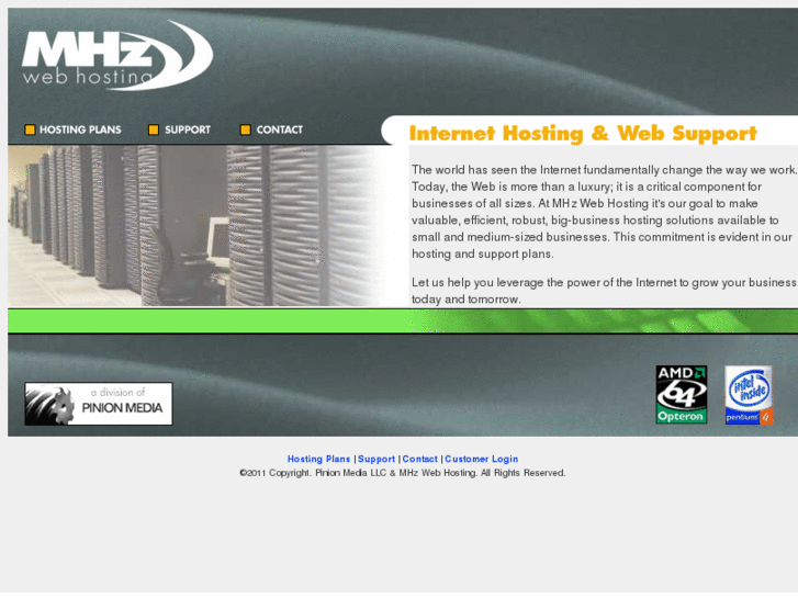 www.ghzhosting.com