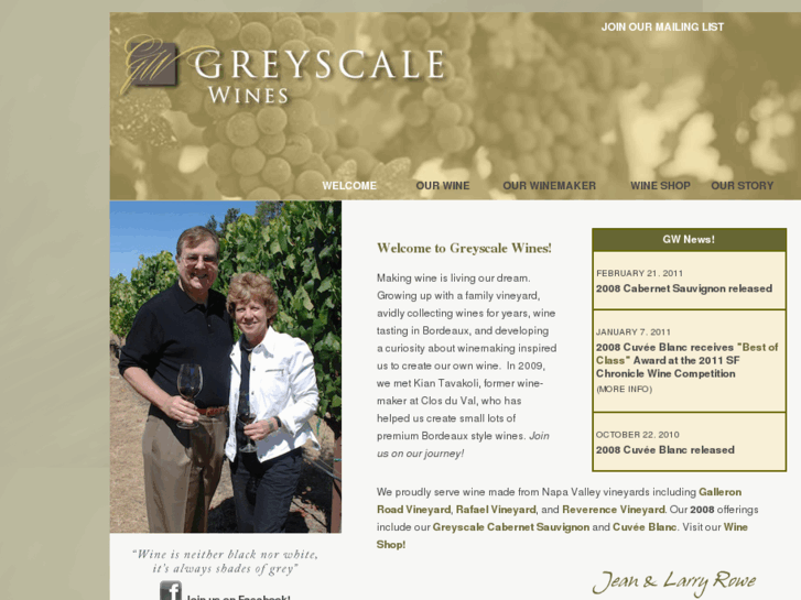 www.grayscalewines.com