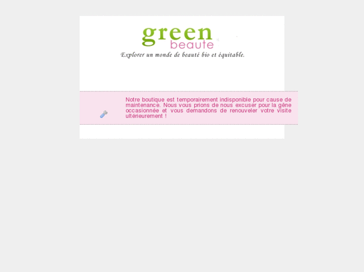 www.greenbeaute.com