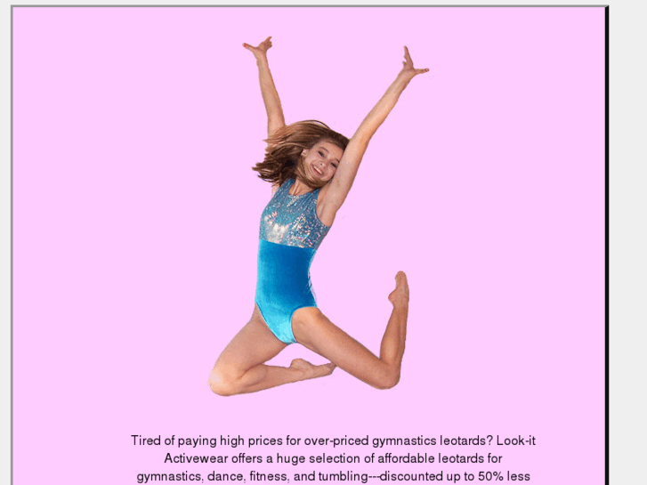 www.gymnasticsleotards.net