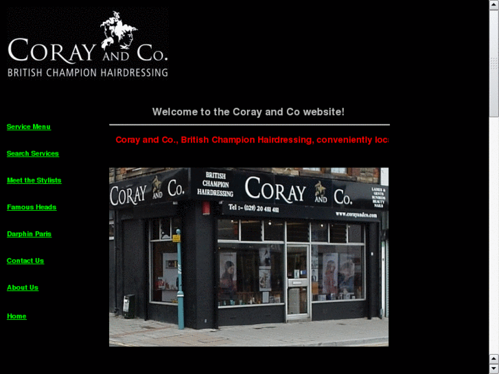 www.hairdressinginwales.com