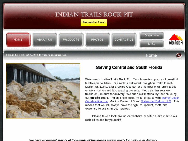 www.indiantrailsrockpit.com