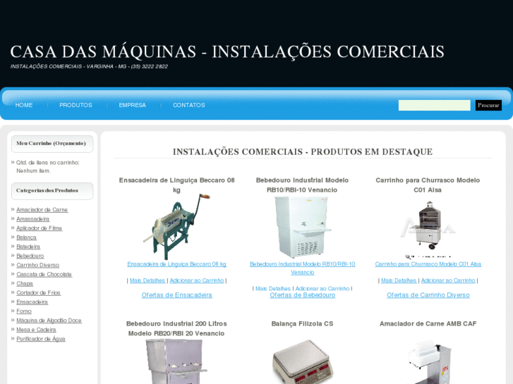 www.instalacoescomerciais.com