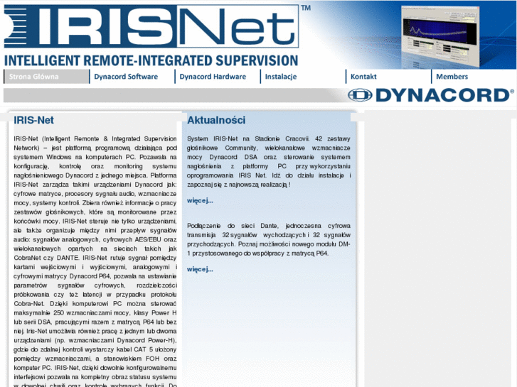 www.irisnet.pl