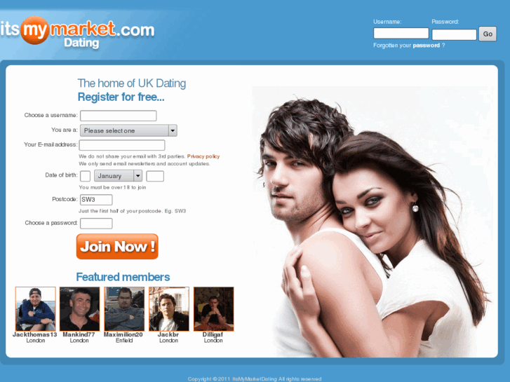 www.itsmymarketdating.com