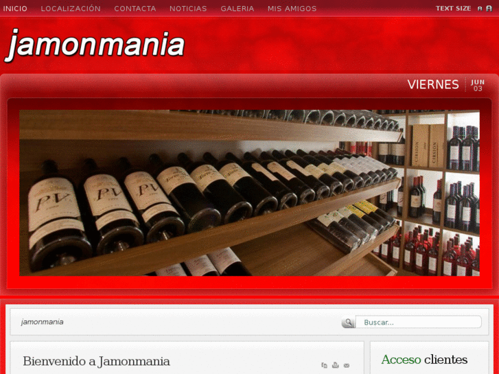 www.jamonmania.es