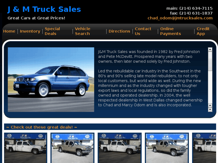 www.jmtrucksales.com