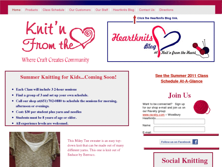 www.knittyprofessor.com