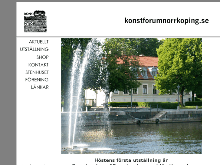 www.konstforumnorrkoping.se