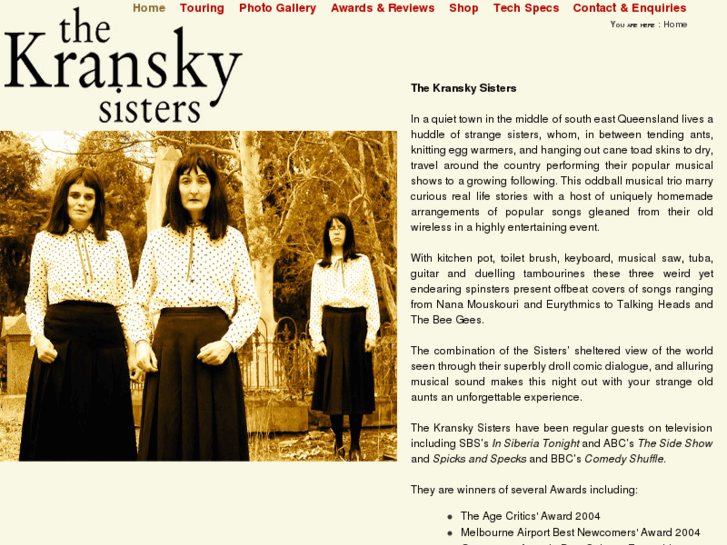 www.kranskysisters.com