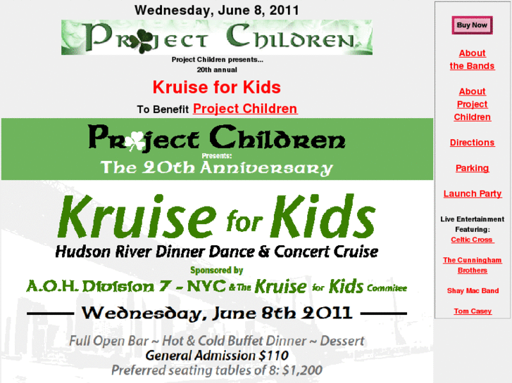 www.kruiseforkids.org