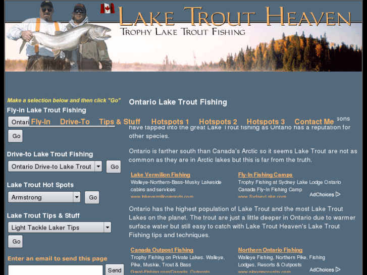 www.laketrout.org