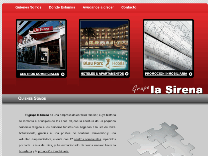 www.lasirenahotels-ibiza.com