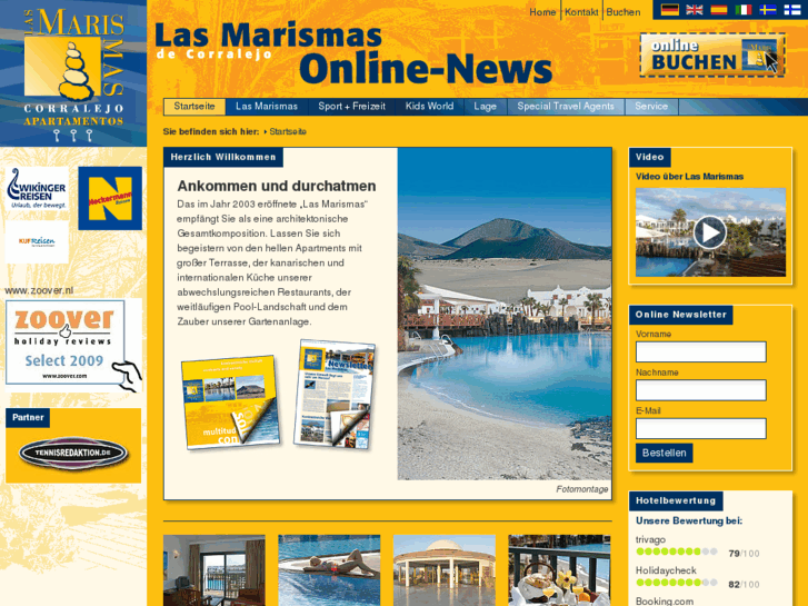 www.lasmarismas.info