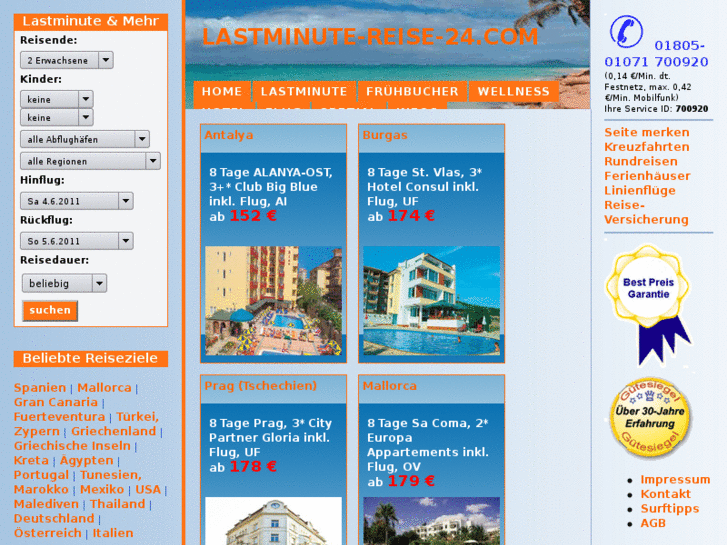 www.lastminute-reise-24.com