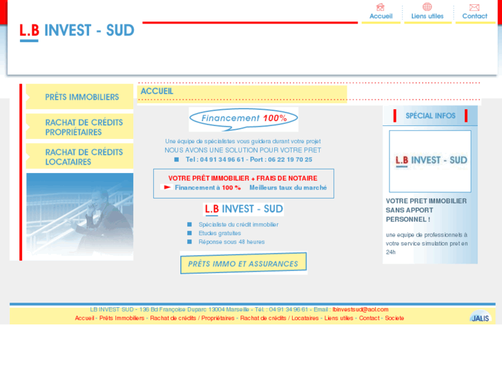 www.lbinvestsud.com