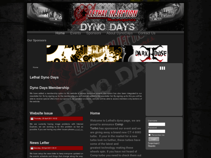 www.lethaldynodays.com