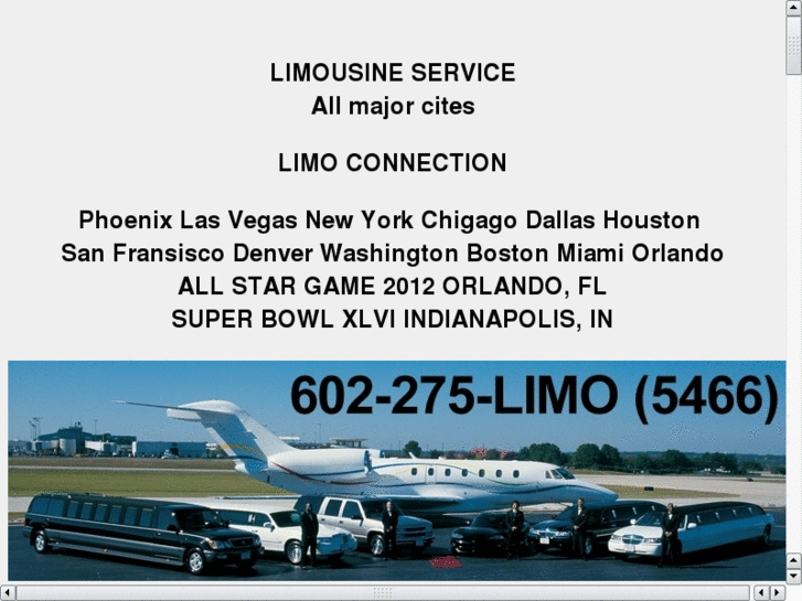 www.limousines-limousines.com