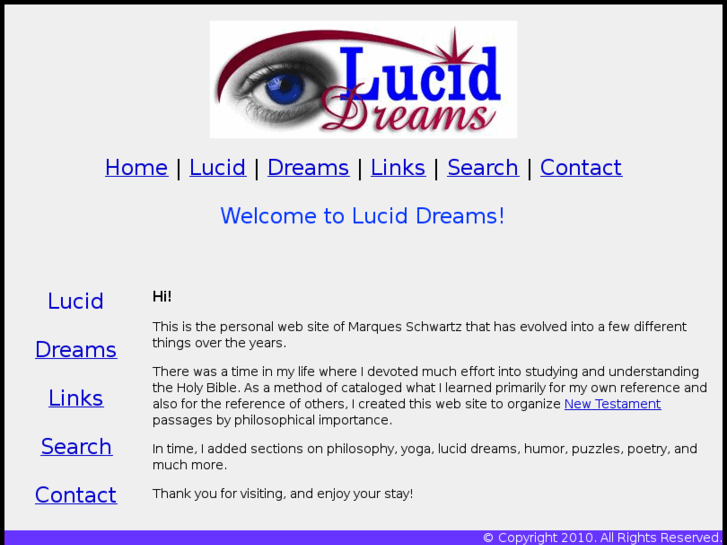 www.lucid-dreams.com