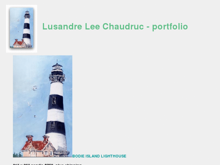 www.lusandreleechaudruc.com