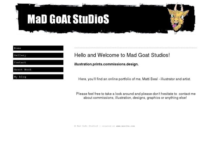 www.madgoatstudios.com