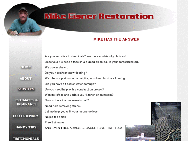 www.mikeeisnerrestoration.com