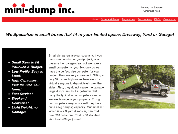 www.mini-dump.com