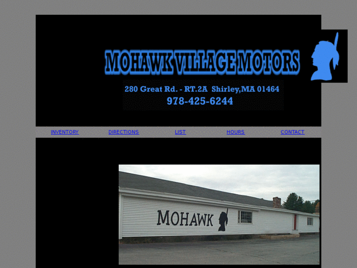 www.mohawk-motors.com