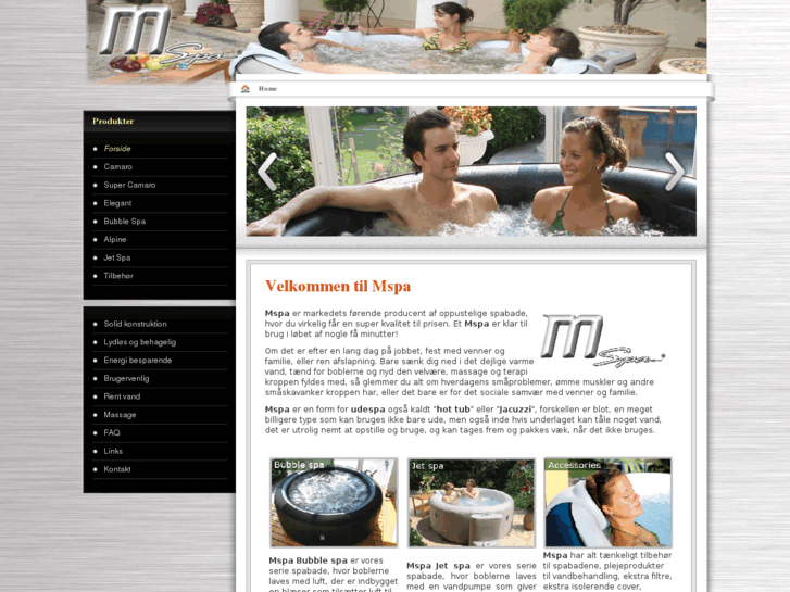 www.mspadanmark.dk
