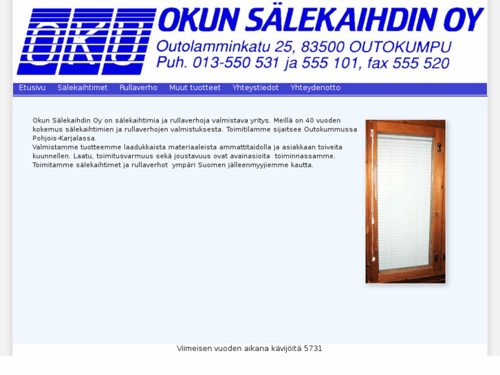 www.okunsalekaihdin.fi