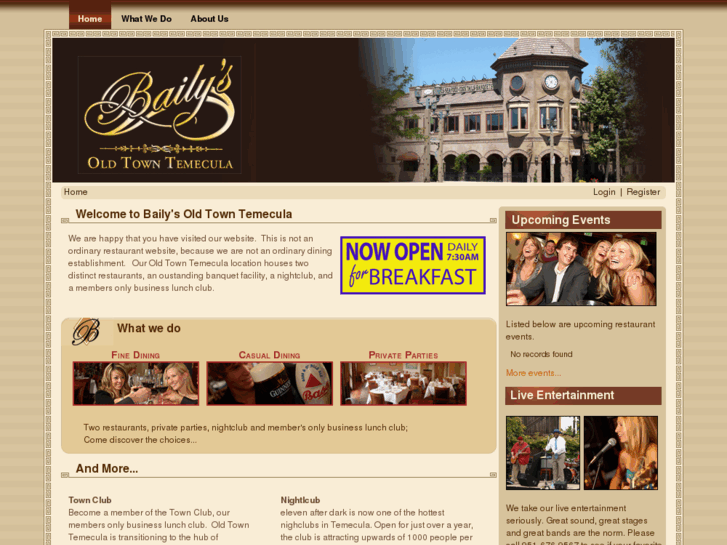 www.oldtowndining.com