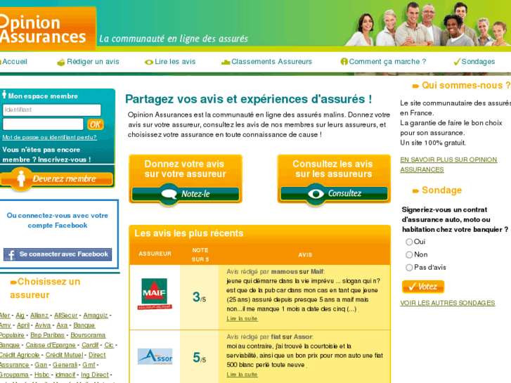 www.opinion-assurances.fr