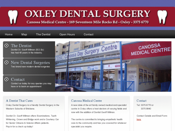 www.oxleydentalsurgery.com