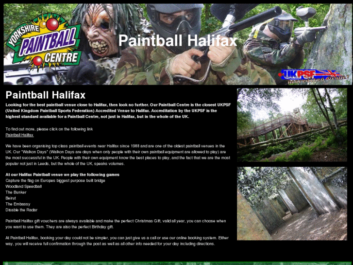 www.paintballhalifax.co.uk