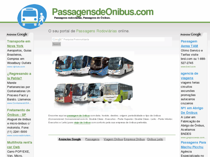 www.passagensdeonibus.com