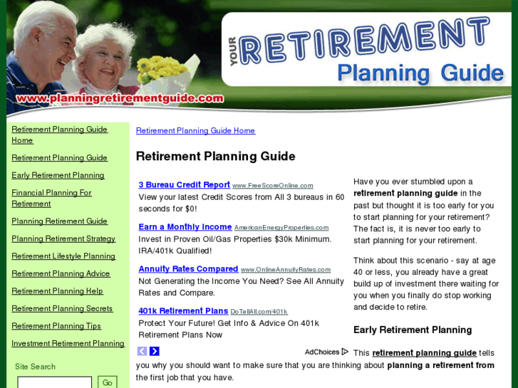 www.planningretirementguide.com