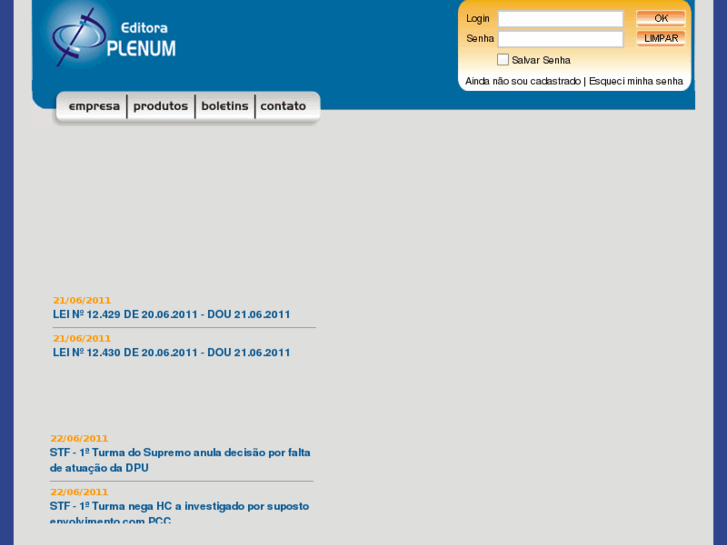 www.plenum.com.br