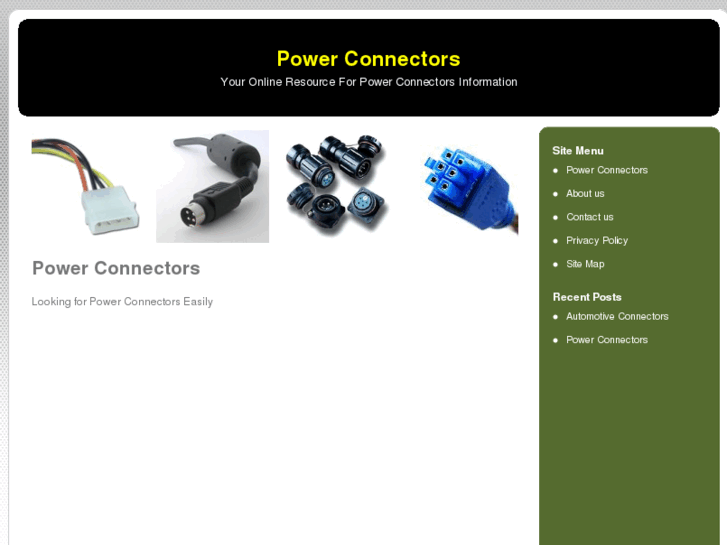 www.powerconnectors.org