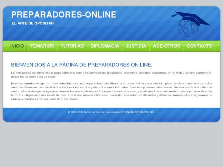 www.preparadores-online.com