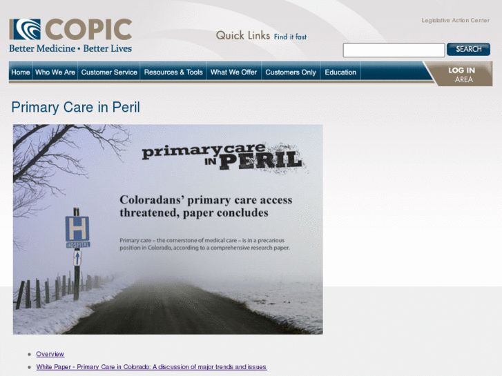 www.primarycareinperil.org