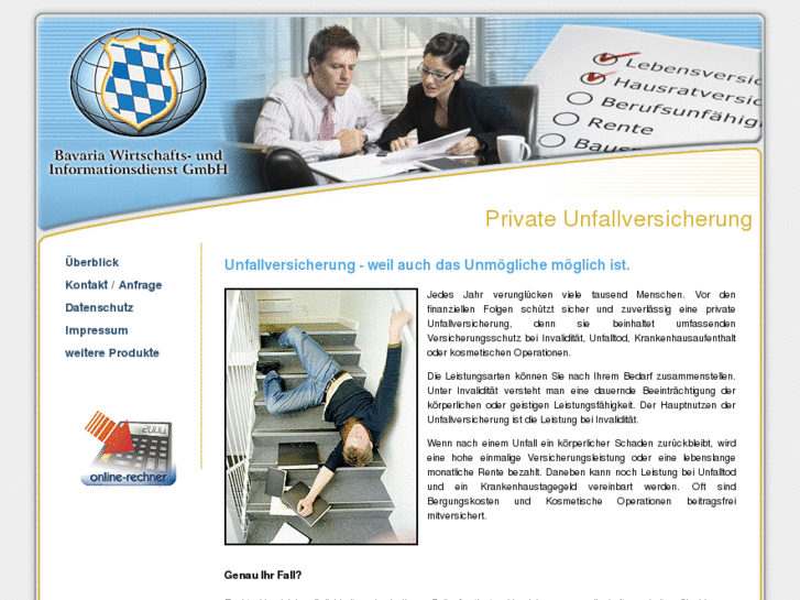 www.private-unfallversicherung.com